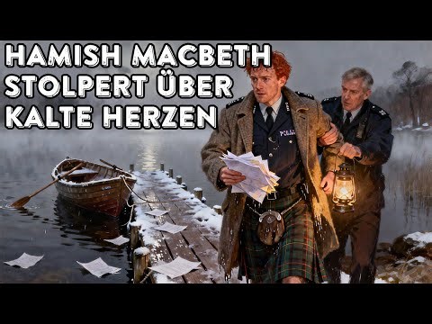 Hamish Macbeth stolpert über kalte Herzen | Hamish Macbeth Krimi | Schottland-Krimis