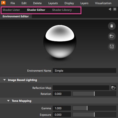 User Interface Improvements (2025)