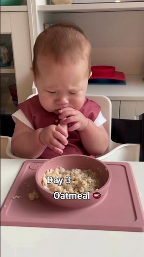 Ever been told to “wait 3-5 days between introducing new foods to your baby?” 🤔