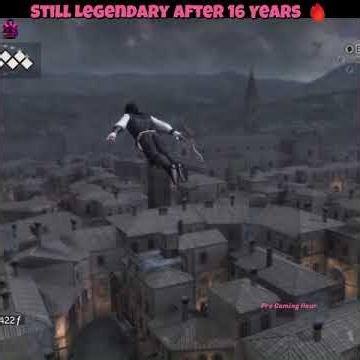 Assassin’s Creed II Still Hits Different 🦅🔥 ||