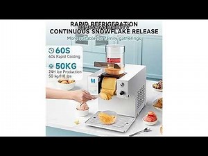 Snowflake Ice Machine Review: Is It Worth the Hype for Homemade Treats & Parties?