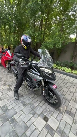 2025 Ducati Multistrada V4S First Ride #ducati #multistradav4 #superbikes