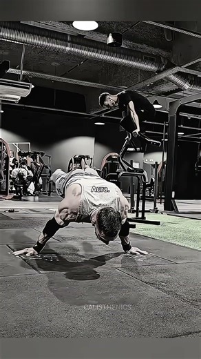 calisthenics #shorts #viral