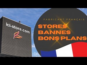 🎯 Stores bannes bons plans : qualité à prix usine !