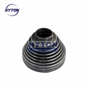 [Hot Item] Rubber Flexible Dust Cover Protective Bellow Apply HP300 HP400 Cone Crusher Parts