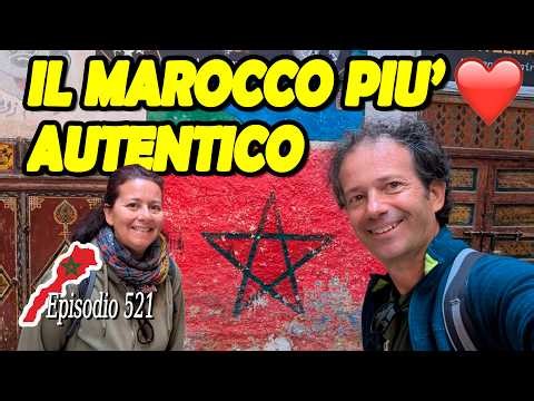 Let's discover the real Morocco! What life is like in an authentic Moroccan village!