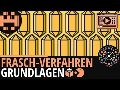 Frasch-Verfahren Grundlagen│Chemie Lernvideo [Learning Level Up]