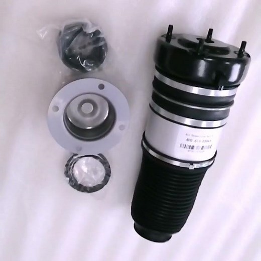 A6C6 Audi Air Suspension Repair Kit / Front Air Suspension Replacement 4F0616039AA 4F0616040AA