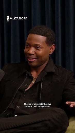 Stephen Rider highlights the genius that is the child actors on IT: Welcome To Derry! 🙌