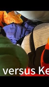 Elmo versus Kermit ￼