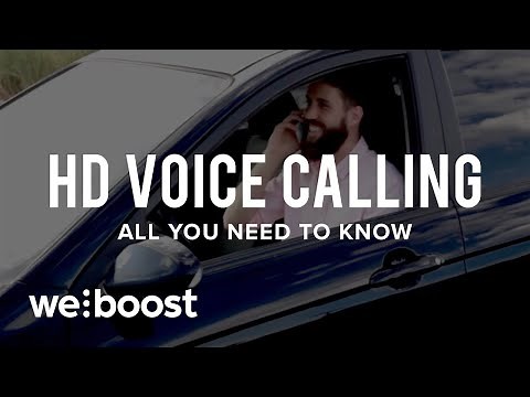 HD Voice or VoLTE - Everything you need to know | weBoost