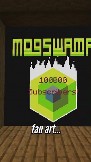 The secret advantage to playing superflat...