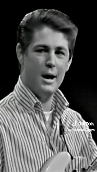 California found a little peace of mind with this performance of “In My Room,” captured for a studio audience and later released as The Beach Boys: The Lost Concert. #TheBeachBoys