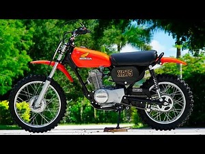 WHAT A TIME TO BE ALIVE AND RACE A XR75