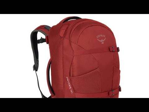 Osprey Packs - How to Wash