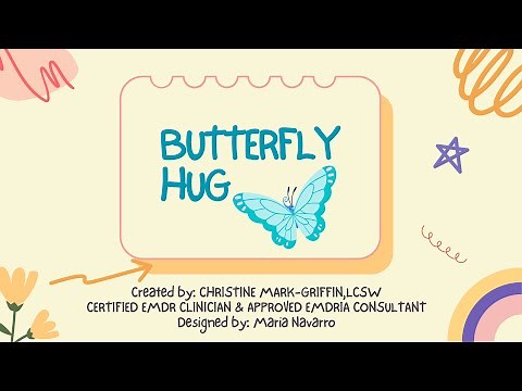 Butterfly Hug