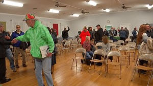 Huntington community gathers to discuss flooding issues