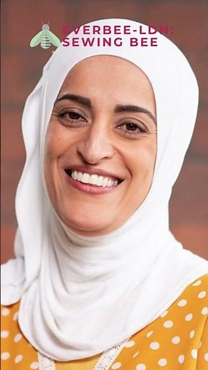 WINNER reveal short - THE GREAT BRITISH SEWING BEE - SERIES 9 2023 | EVERBEE - Ldn: SEWING BEE #GBSB