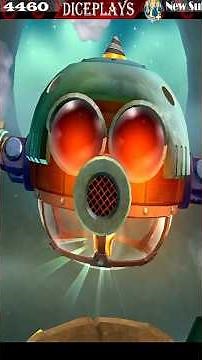 Super Mario Galaxy 2 Megaleg Boss Fight!