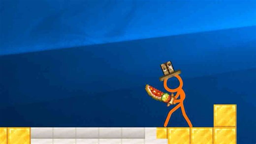 Command blocks: Lucky block protocol