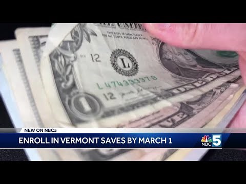 Small employers enrolling in 'Vermont Saves' ahead of deadline
