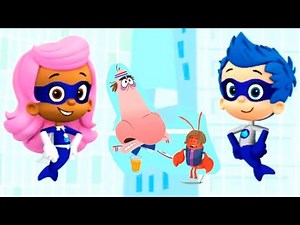 Bubble Guppies: Bubble Scrubbies
