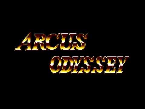 Arcus Odyssey (Genesis/Mega Drive Version) - Item Fanfare (But With The Touhou Soundfont)