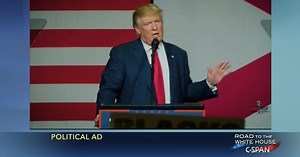 Trump Presidential Campaign Ad