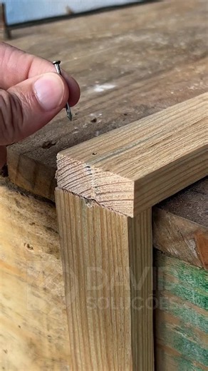 Angle Bracket Wood Joint: Make a Strong Precise Joint