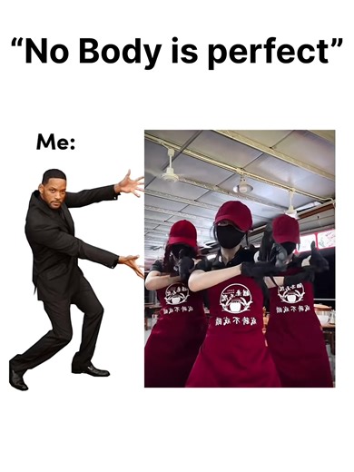 No Body is Perfect… But This is Different 😂🔥 | Funny Dance Meme Compilation |#shorts