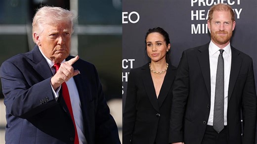 Ostré slová princa Harryho na Ukrajine: Reakcia Trumpa? Na diplomaciu kašle, rypol si do Meghan