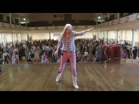 Stomping Ground Hobart Hoedown