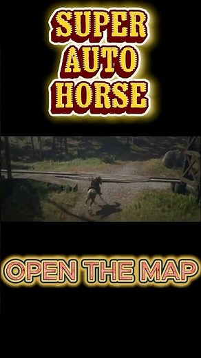 RDO The New Super Auto Horse Feature Explained - Red Dead Online