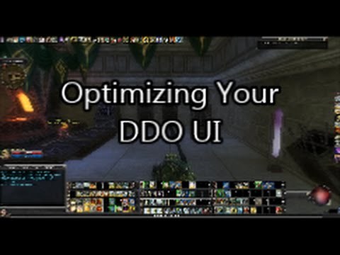 Optimizing Your DDO UI