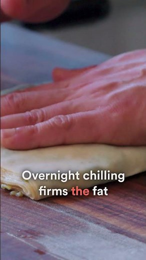 Scallion Pancakes: Crushing The Layers