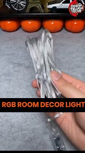 RGB ROOM DECOR LIGHT FOR HOME FOLLOW FOR MORE #amazon #decor #light #home #tech #technology #gadgets ➡️ COMMENT "RGB" FOR LINK ➡️THIS LINK IS ALSO IN "BIO" ➡️JOIN OUR TELEGRAM CHANNEL FOR MORE USEFUL PRODUCTS ➡️HOW IS THIS PRODUCT? | Dineshtelugutechie