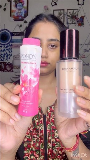 Viral Foundation & Powder Mixing Hack😱✅ #shortsfeed #ashortaday #shortsvideo #youtubeshorts #viral