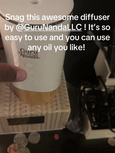 Discover the Amazing Guru Nanda Diffuser