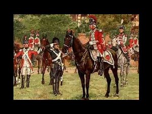 British Light Infantry - Bugle/Trumpet