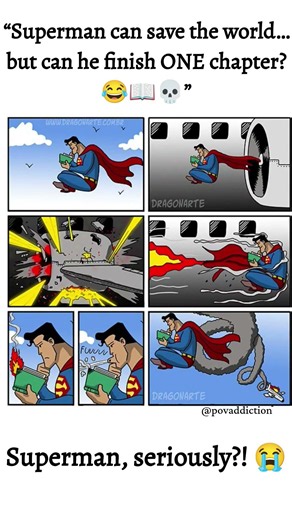 This Is Why Superman Needs WiFi 😂📖 #usamemes #superman #plane #funny #anime #marvel #viral #fypシ