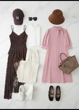 5 ways to wear pink for women over 40 and over 70