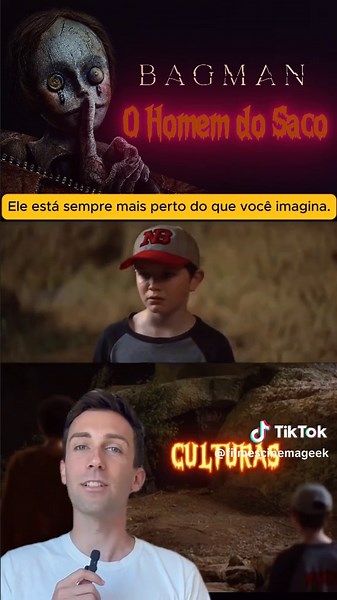 Filme de Terror: O Homem do Saco
