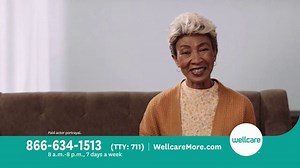 WellCare Health Plans TV Spot, 'Dual-Eligible Special Needs Plan'
