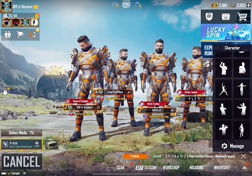 PUBG Gameplay in Pakistan: Join the Fun!