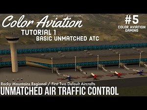 How to Play Unmatched Air Traffic Control