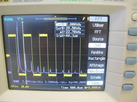 MP-PSI-PC Analyse de Fourier (1) : théorie et pratique des séries de Fourier