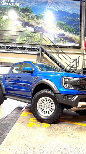 Method Race Wheels 321 in a machine polished with a clear coat finish is the right way to style a tough sports truck. #MethodRaceWheels #MRW #Method321 #Method #NittoTires #MagsAndTires #MagsAndTiresUpgrade #Mags #Wheels #Rims #Tires #Car #CarsOfInstagram #FordRangerRaptor #RangerRaptor #Ford #Pickup #4x4 #Offroad #OffRoadBuild #Offroading #Overlanding #OverlandAdventure #OffroadWheels #LighterStrongerFaster #AfterMarketWheels #AdventureRig #WheelGallery #ConceptX | Concept One Wheels - Philippi