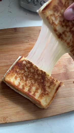 Delicious Cheese Toastie Recipe with Waitrose Ingredients