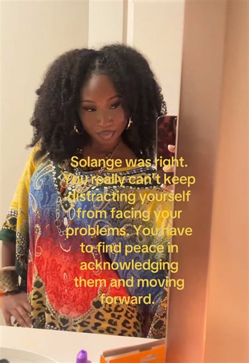 Finding Peace with Solange's 'Cranes in the Sky'