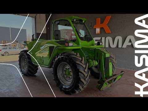 Merlo P40.7 │ UAB KASIMA